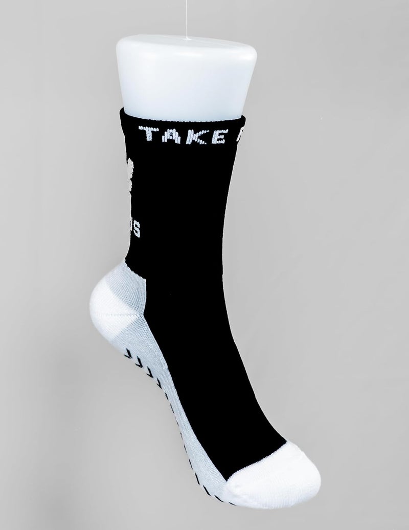 Icarus GripTech Performance Soccer Socks - Image 4